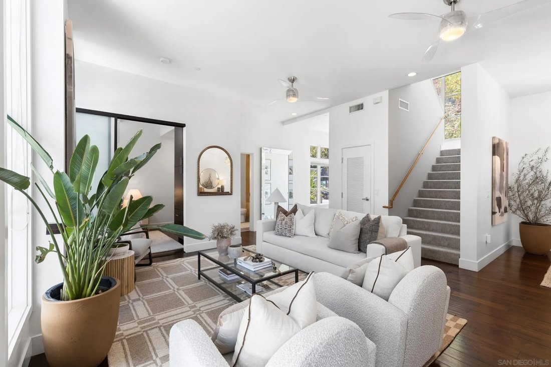 Townhouse in San Diego, California, United States 1 - 18330859