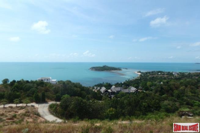 Land in Koh Samui, Surat Thani, Thailand 1 - 18476163
