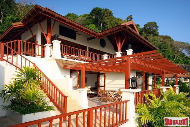 Villa in Pa Tong, Phuket, Thailand 5 - 18476247