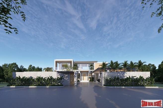 Villa à Choeng Thale, Province de Phuket, Thaïlande 4 - 18476536