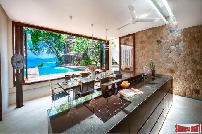 Villa in Koh Samui, Surat Thani, Thailand 2 - 18476282