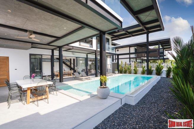 Villa in Rawai, Phuket, Thailand 1 - 18476215