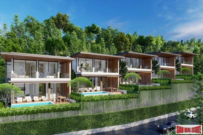 Villa in Chalong, Phuket, Thailand 1 - 18476269