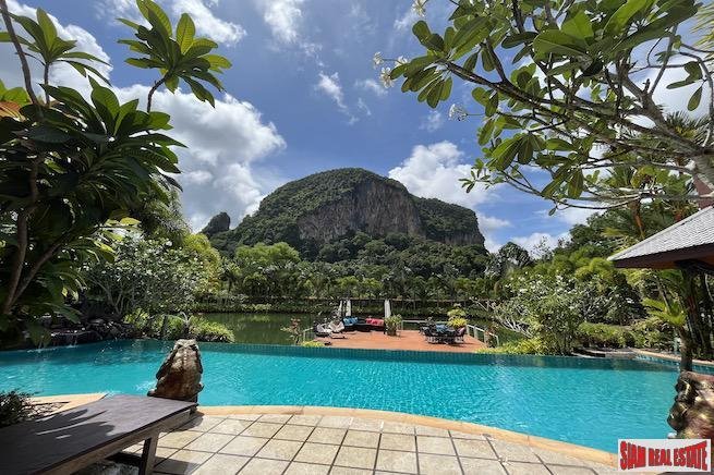 Villa in Nong Thale, Krabi, Thailand 1 - 18476323