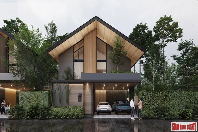 Villa in Choeng Thale, Phuket, Thailand 1 - 18476679