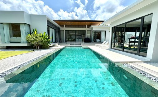 Villa en Si Sunthon, Provincia de Phuket, Tailandia 1