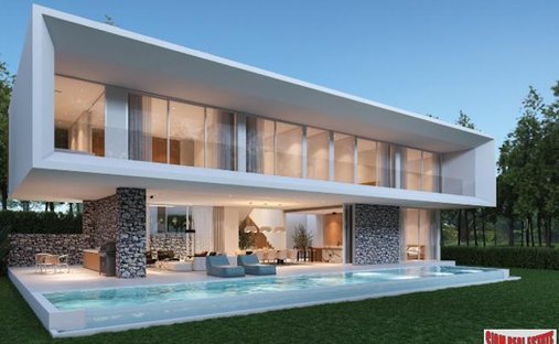 Villa in Si Sunthon, Phuket, Thailand 1