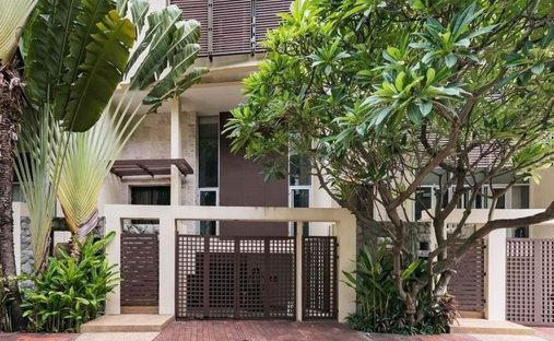 Townhouse in Bangkok, Bangkok, Thailand 1