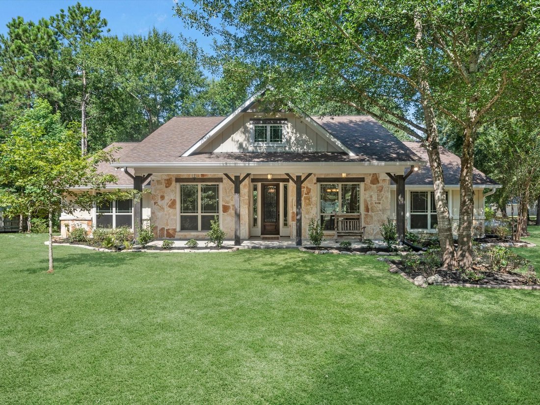 House in Porter, Texas, United States 1 - 18478824