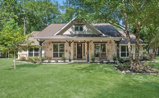 House in Porter, Texas, United States 1