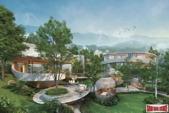 Villa in Choeng Thale, Phuket, Thailand 5 - 18476518
