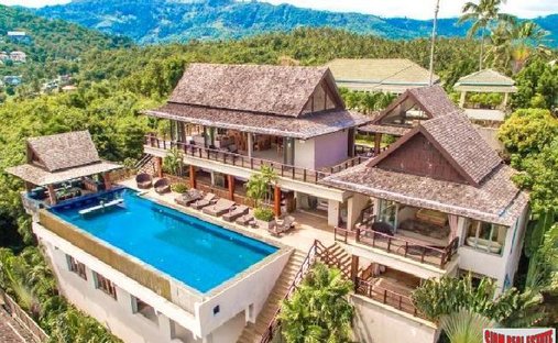 Villa in Koh Samui, Surat Thani, Thailand 1