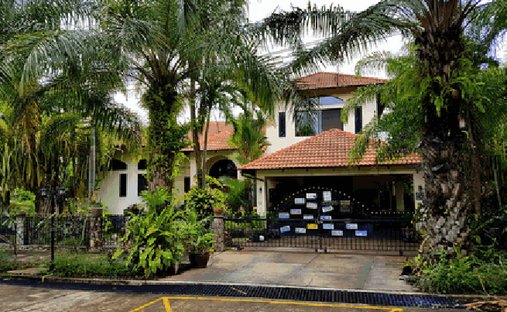 House in Pattaya City, Chon Buri, Thailand 1