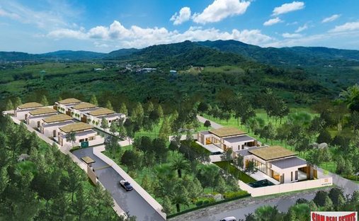 Villa a Si Sunthon, Provincia di Phuket, Thailandia 1