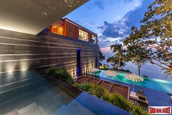 Villa in Kamala, Phuket, Thailand 4 - 18476196