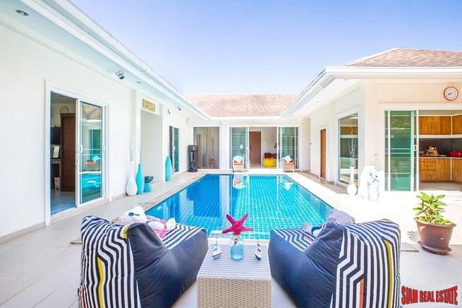 Villa in Chalong, Phuket, Thailand 1 - 18475980