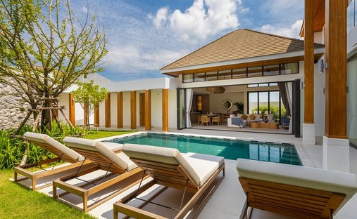 Villa en Choeng Thale, Provincia de Phuket, Tailandia 1