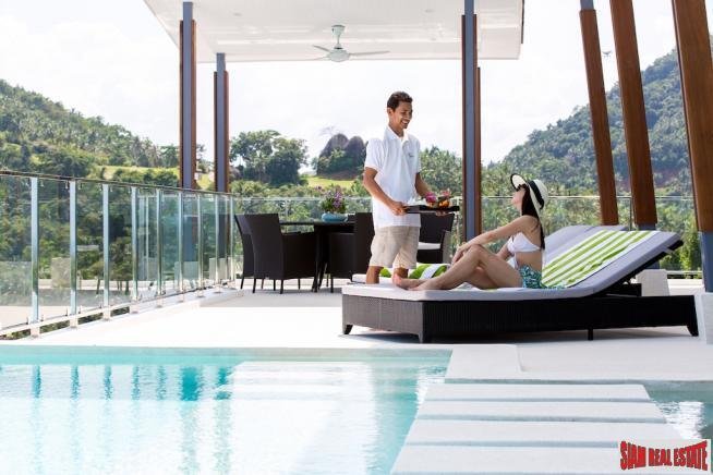 Villa in Koh Samui, Surat Thani, Thailand 5 - 18476430