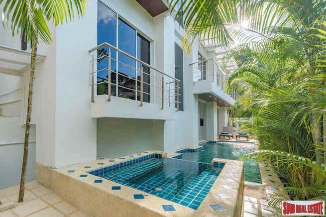 Villa in Pa Tong, Phuket, Thailand 1 - 18476666