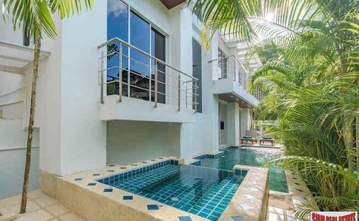 Villa en Pa Tong, Provincia de Phuket, Tailandia 1