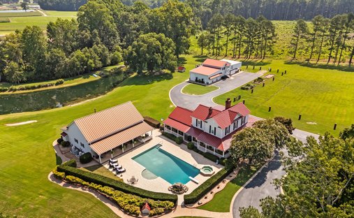 Land in Clayton, North Carolina, United States 1