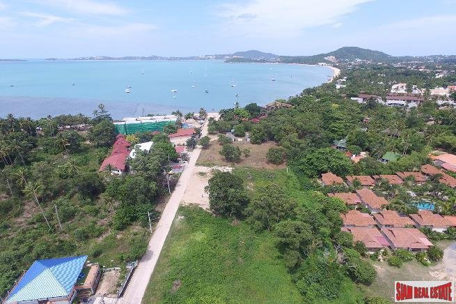 Land in Koh Samui, Surat Thani, Thailand 3 - 18476135