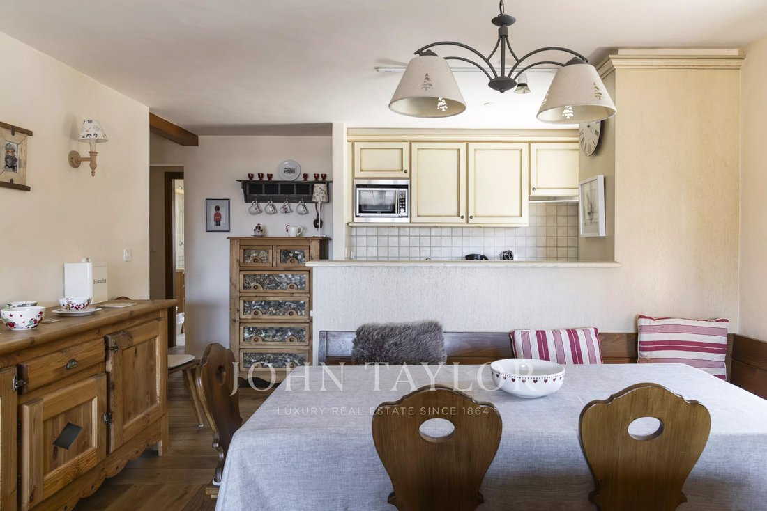 Apartment in Bagnes, Valais, Switzerland 5 - 18475102