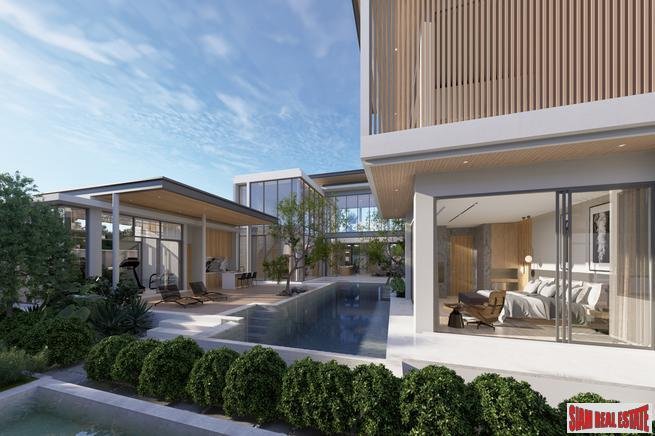Villa à Choeng Thale, Province de Phuket, Thaïlande 1 - 18476536