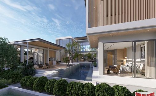 Villa à Choeng Thale, Province de Phuket, Thaïlande 1