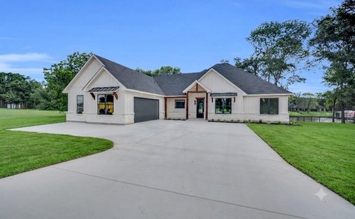 House in Ferris, Texas, United States 1