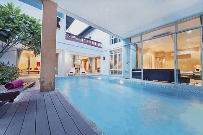 Villa in Pattaya City, Chon Buri, Thailand 3 - 18476176