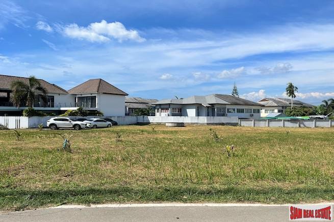 Land in Choeng Thale, Phuket, Thailand 1 - 18476500
