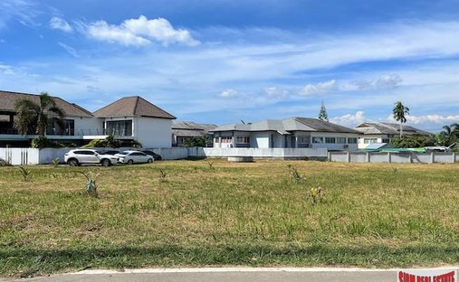 Land in Choeng Thale, Phuket, Thailand 1