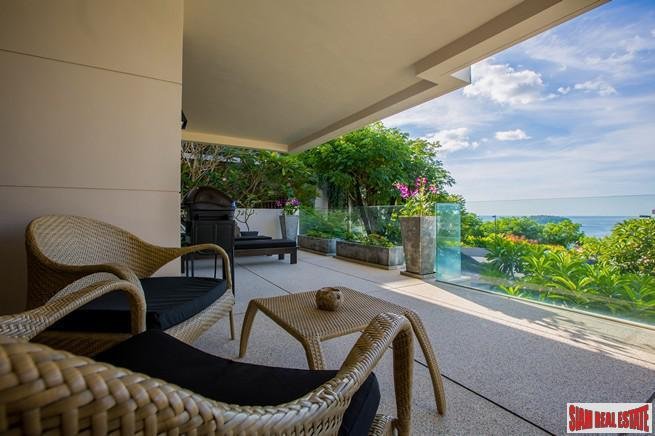 Apartment in Karon, Phuket, Thailand 3 - 18476519