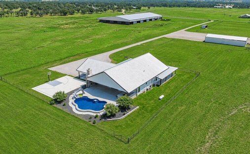 Land in Stephenville, Texas, United States 1