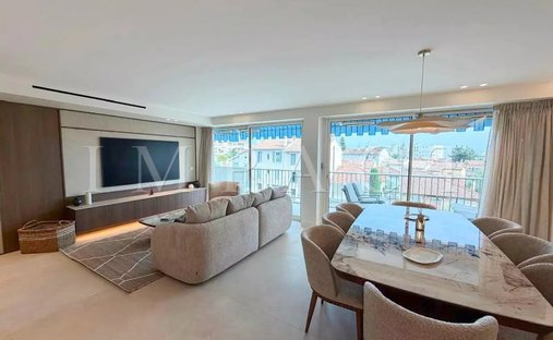 Wohnung in Montfleury, Cannes, Frankreich 1