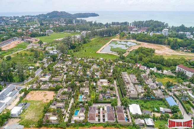 Villa à Choeng Thale, Province de Phuket, Thaïlande 4 - 18476543