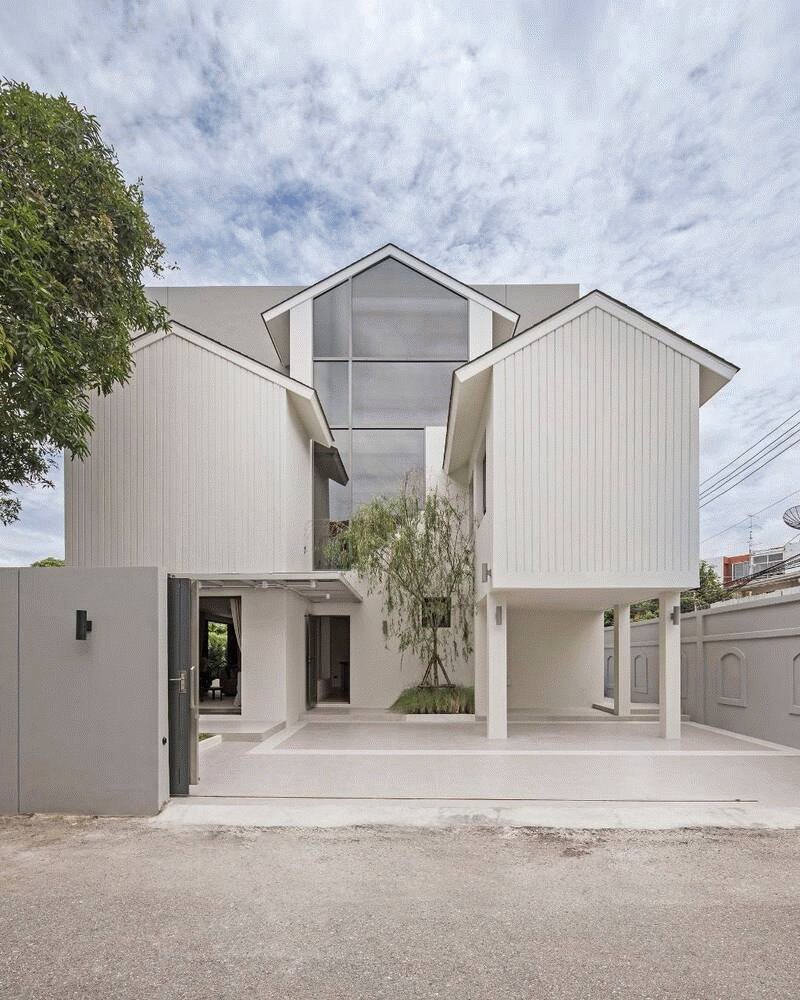House in Bangkok, Bangkok, Thailand 1 - 18476669
