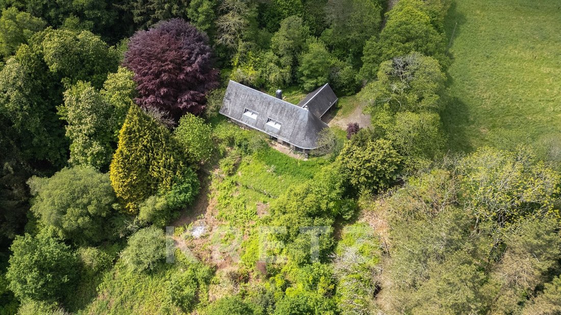 House in La Haute Ville, Quimperle, France 1 - 18474758