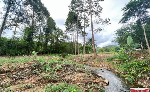 Land in Tha Yu, Phang-nga, Thailand 1
