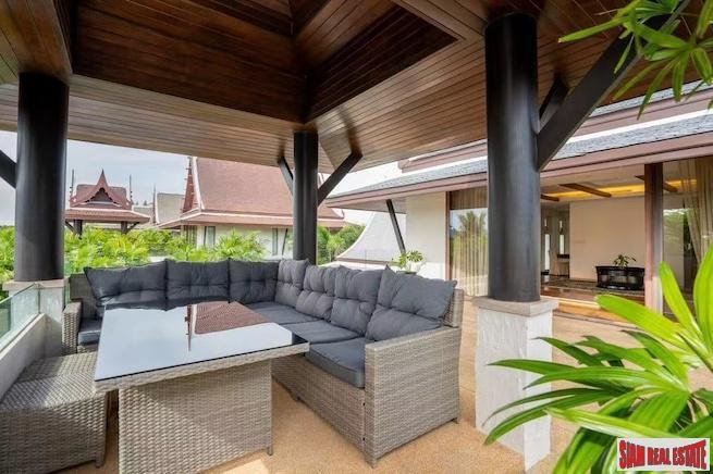 Villa in Ko Kaeo, Phuket, Thailand 3 - 18476658