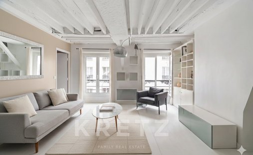 Apartment in Saint Victor, Paris 5e Arrondissement, Paris 1