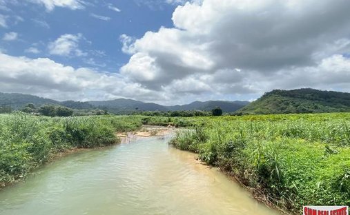 Terreno en Khuekkhak, Provincia de Phang Nga, Tailandia 1