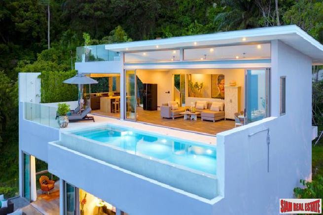 Villa a Surat Thani, Thailand 5 - 18476278