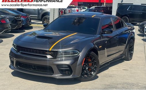 2023 Dodge Charger Scat Pack Widebody in Downey, CA, United States 1