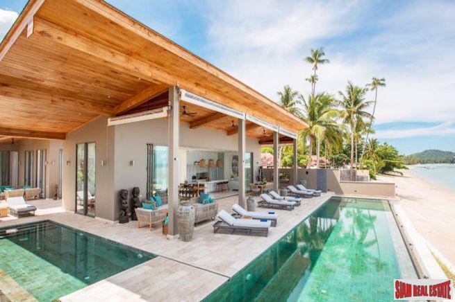 Villa à Koh Samui, Surat Thani, Thaïlande 5 - 18476307