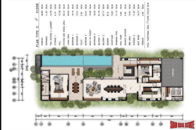 Villa in Choeng Thale, Phuket, Thailand 5 - 18476412