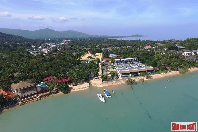 Land in Koh Samui, Surat Thani, Thailand 1 - 18476135
