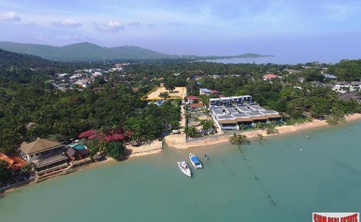 Land in Koh Samui, Surat Thani, Thailand 1