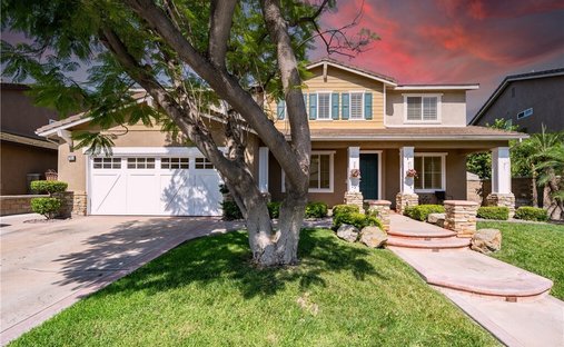 House in Corona, California, United States 1